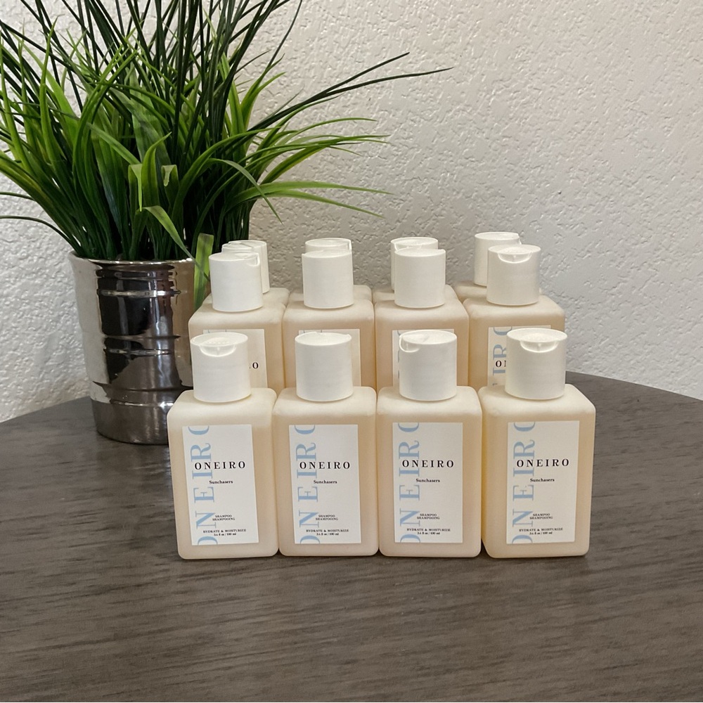 Oneiro Sunchasers Shampoo Bundle - Travel Size